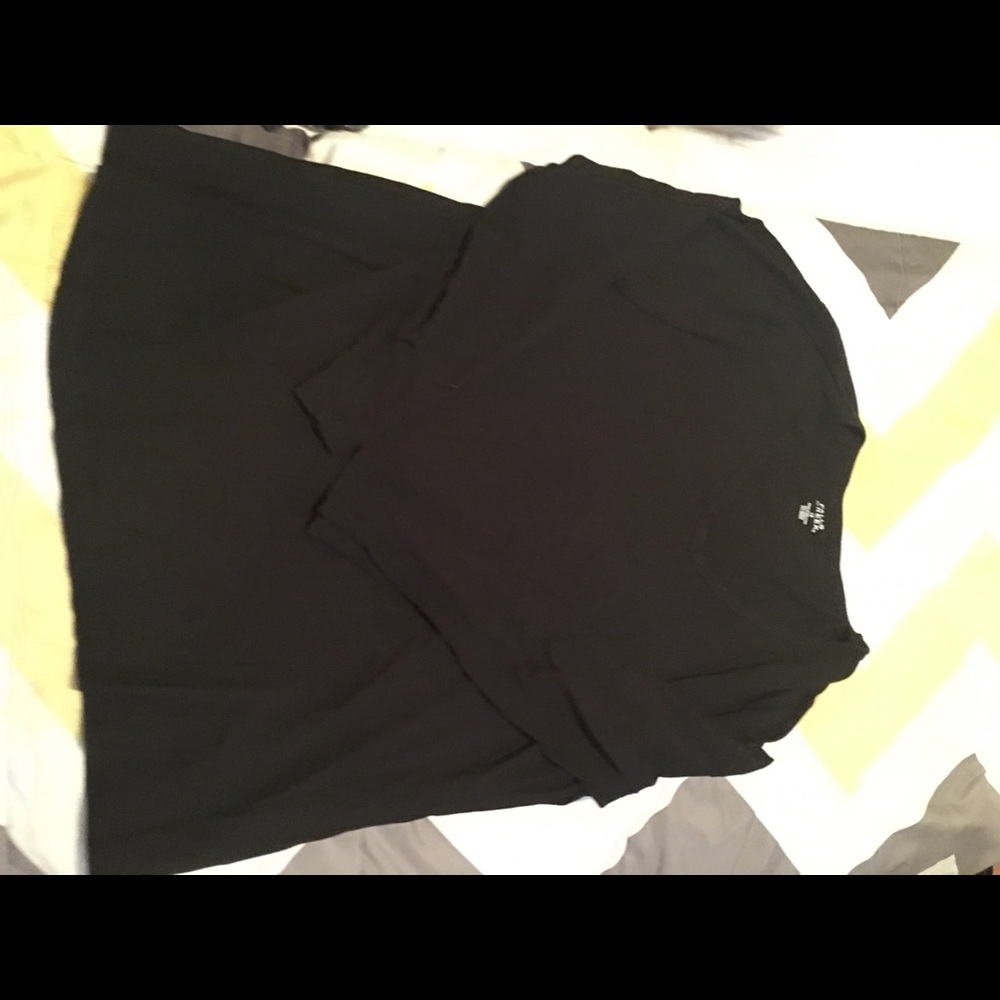 3/4 length sleeve falls creek t shirt